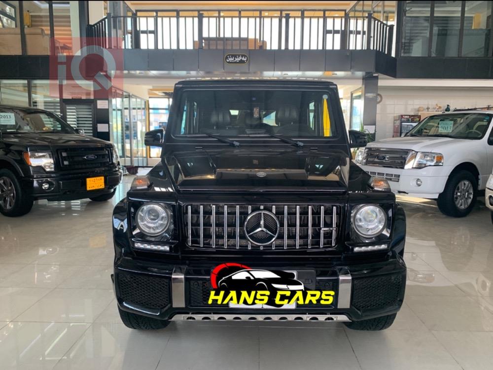 مێرسێدس بێنز G-Class